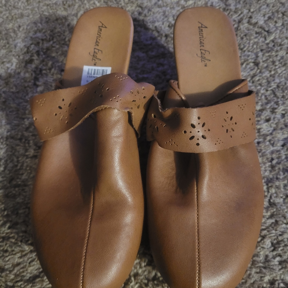 American Eagle Clog